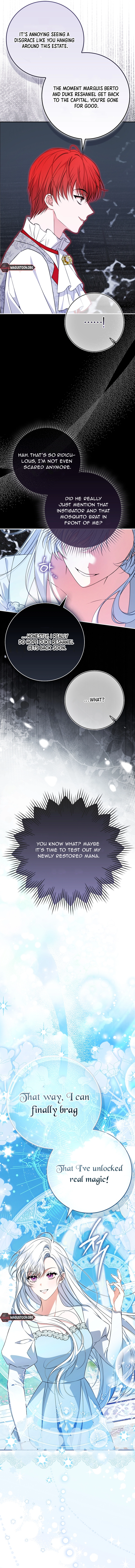 Unshakable Female Lead in Regret Genre Chapter 5 Page 15
